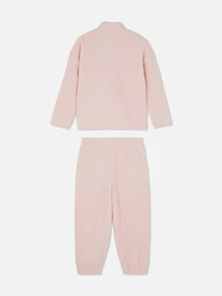 1.5-8yrs | Fleece Sweatshirt and Sweatpants Set