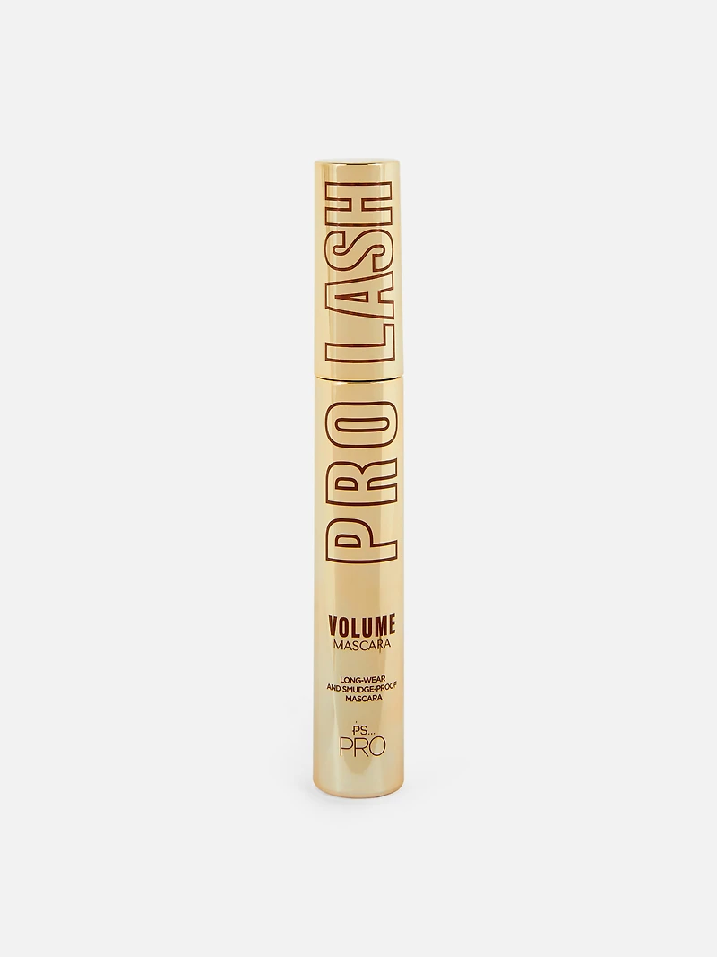 PS... Pro Volumizing Lash Mascara