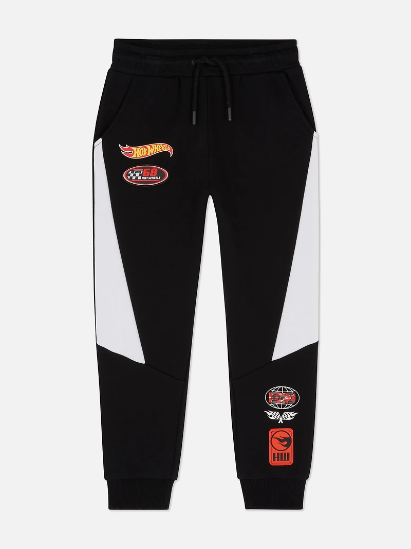 Hot Wheels Graphic Joggers