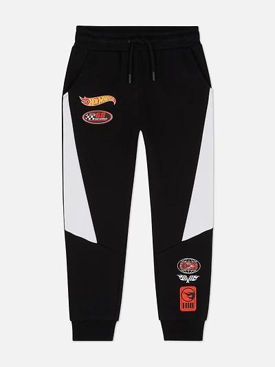 Hot Wheels Graphic Joggers
