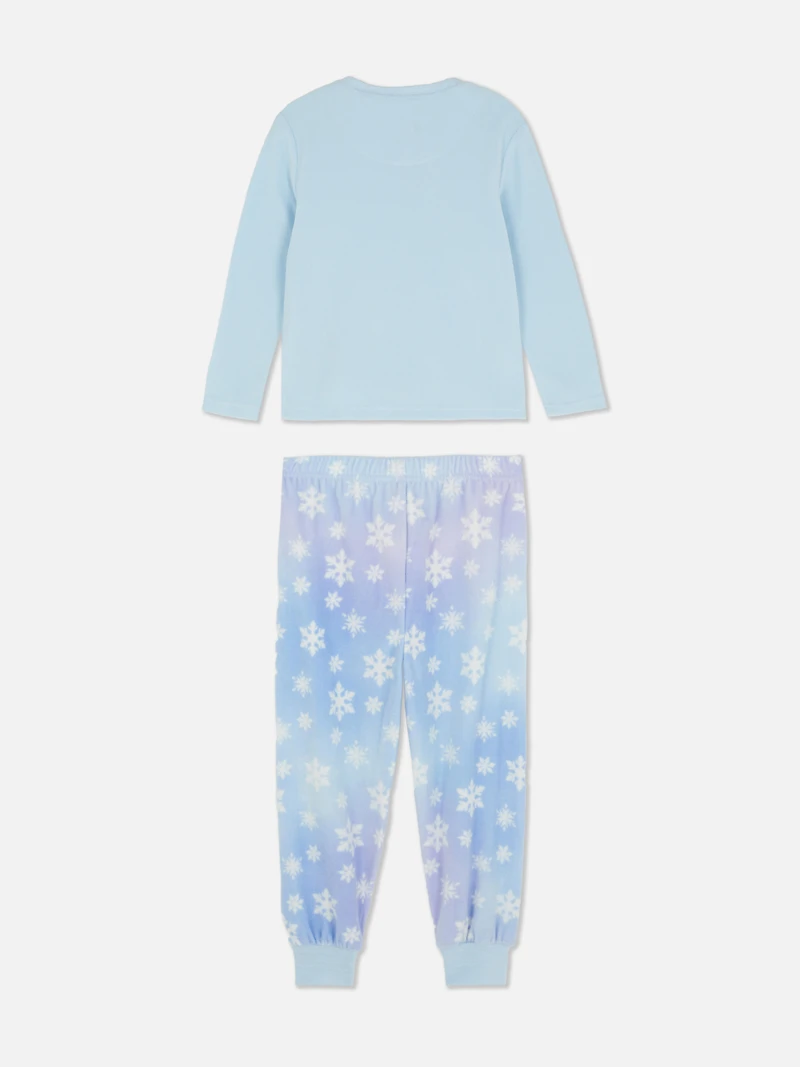 1.5-10yrs | Disney’s Frozen Fleece Pajamas