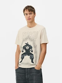 Dragon Ball Z Goku Graphic T-Shirt