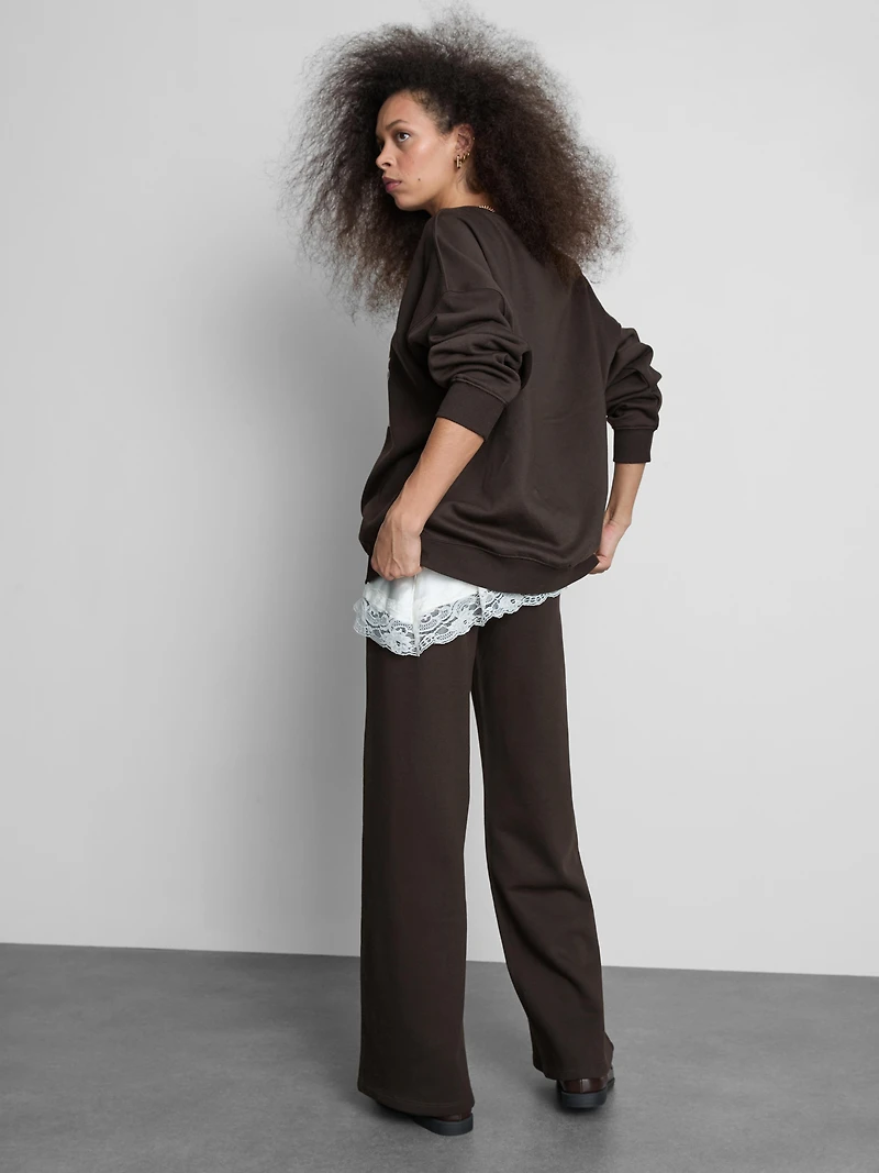 New York Pullover Sweatshirt