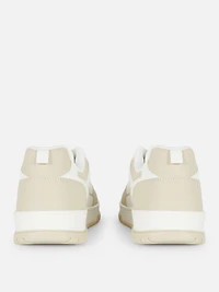 Women's Natural Low Top Sneakers