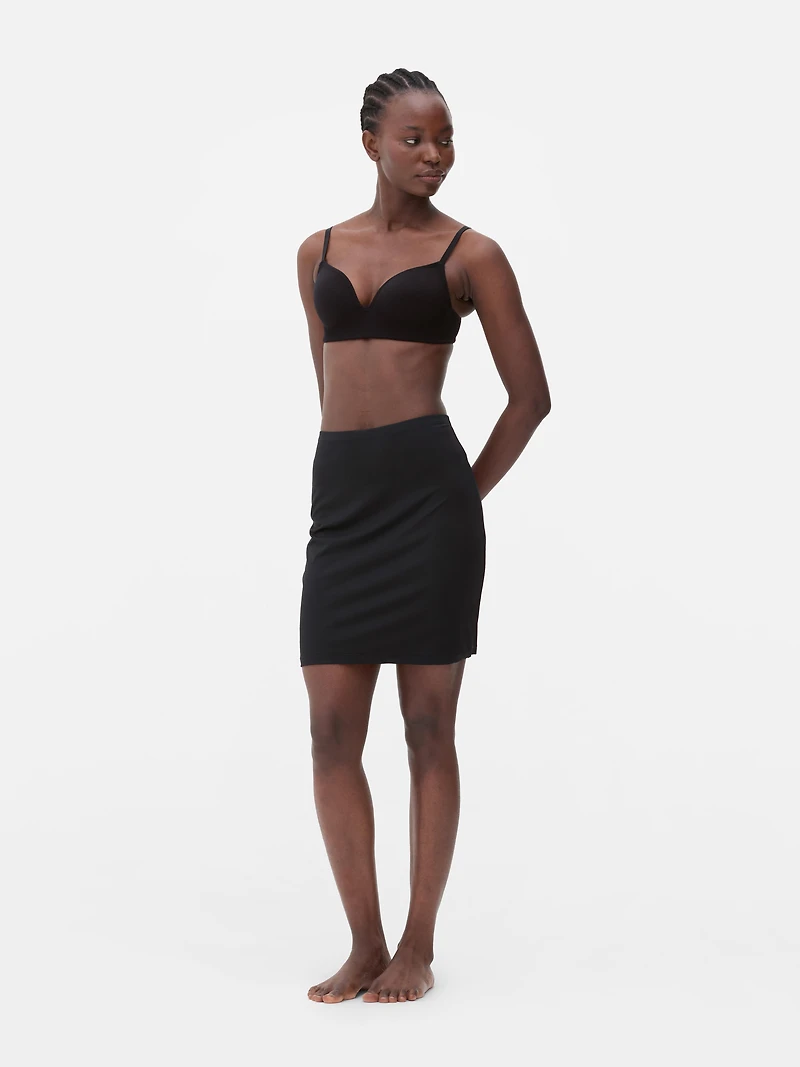 Smoothing Slip Skirt