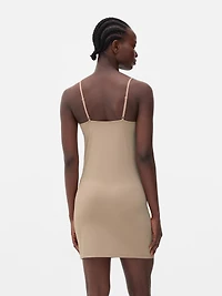 Women's Sand Cami Shaping Slip Dress