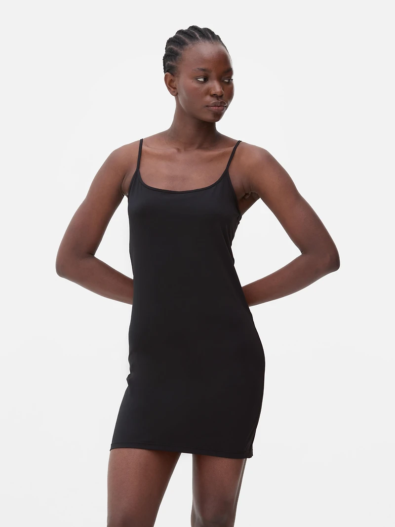 Cami Shaping Slip Dress