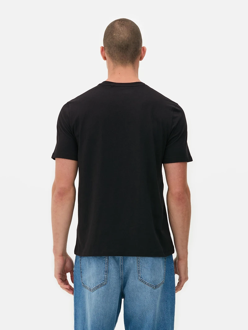 MARVEL Doctor Doom Short Sleeve T-Shirt