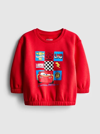 0-36mths | Disney Pixar’s Cars Sweatshirt