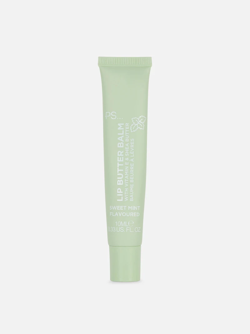 PS... Mint Lip Butter Balm