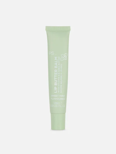 PS... Mint Lip Butter Balm
