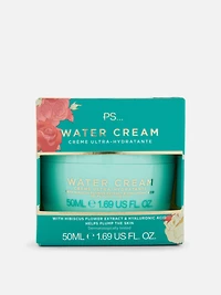 PS... Water Cream Face Moisturizer