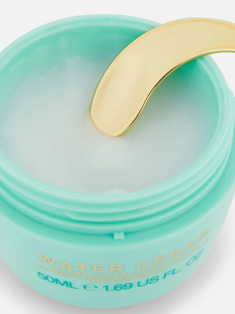 PS... Water Cream Face Moisturizer