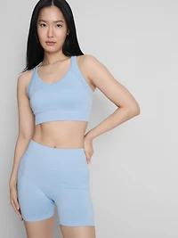 Seamless Performance Crop Top