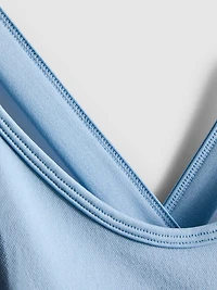 Seamless Performance Crop Top