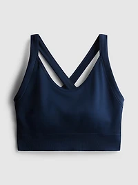 Seamless Performance Crop Top