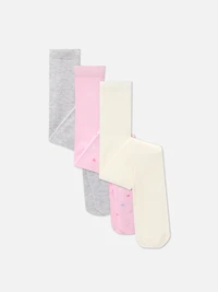 Multi 3pk Tights