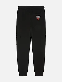 NBA Chicago Bulls Cargo Joggers