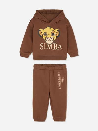 0-36mths | Disney’s The Lion King Hoodie and Sweatpants Set