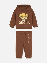 0-36mths | Disney’s The Lion King Hoodie and Sweatpants Set