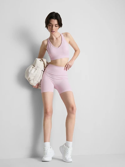 Seamless Yoga Shorts