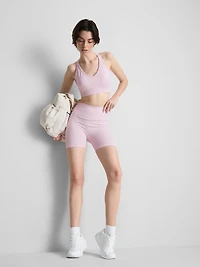 Seamless Yoga Shorts