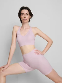 Seamless Yoga Shorts