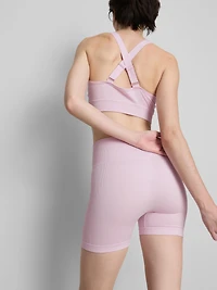 Seamless Yoga Shorts