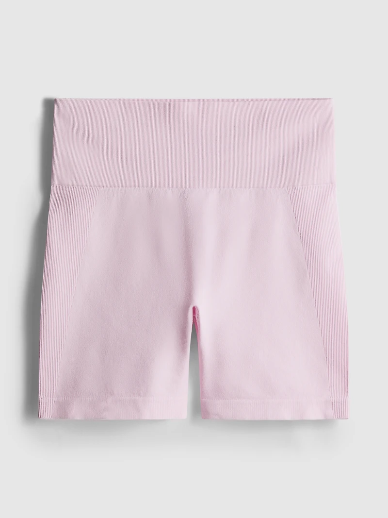 Seamless Yoga Shorts