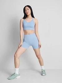 Seamless Yoga Shorts