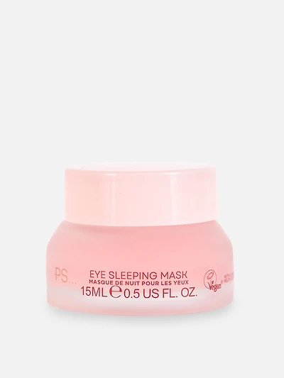 PS... Eye Sleep Mask