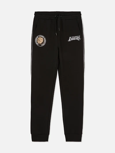 NBA Los Angeles Lakers Cuffed Joggers