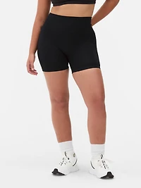 Seamless Yoga Shorts