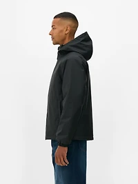 Hooded Waterproof Rain Coat