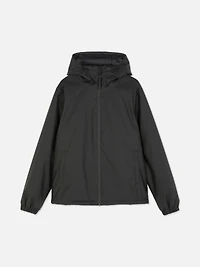 Hooded Waterproof Rain Coat