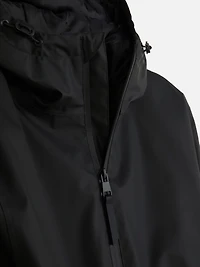 Hooded Waterproof Rain Coat