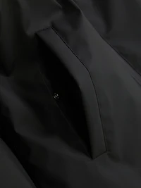 Hooded Waterproof Rain Coat