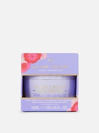 PS... Glow Cream Face Moisturizer