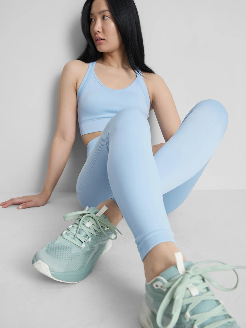 Seamless Active Leggings