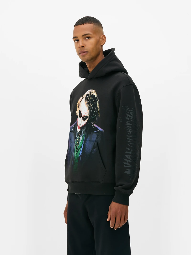 Joker Graphic Hoodie