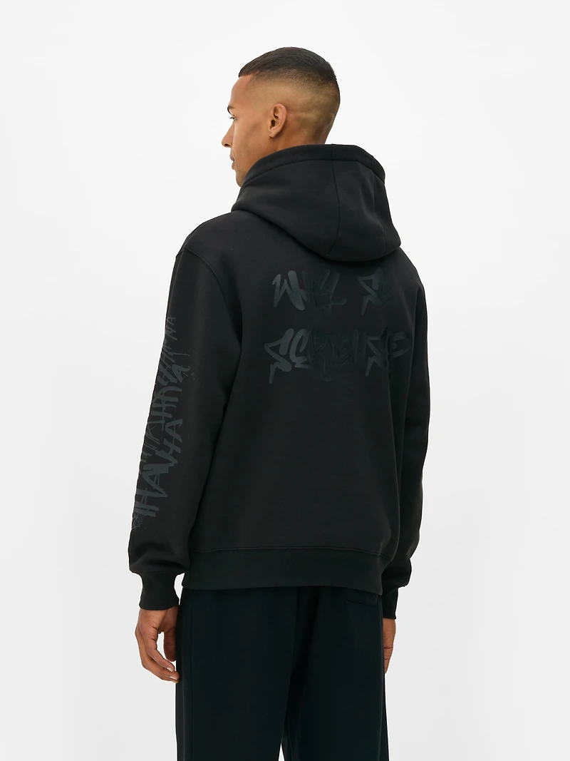 Joker Graphic Hoodie