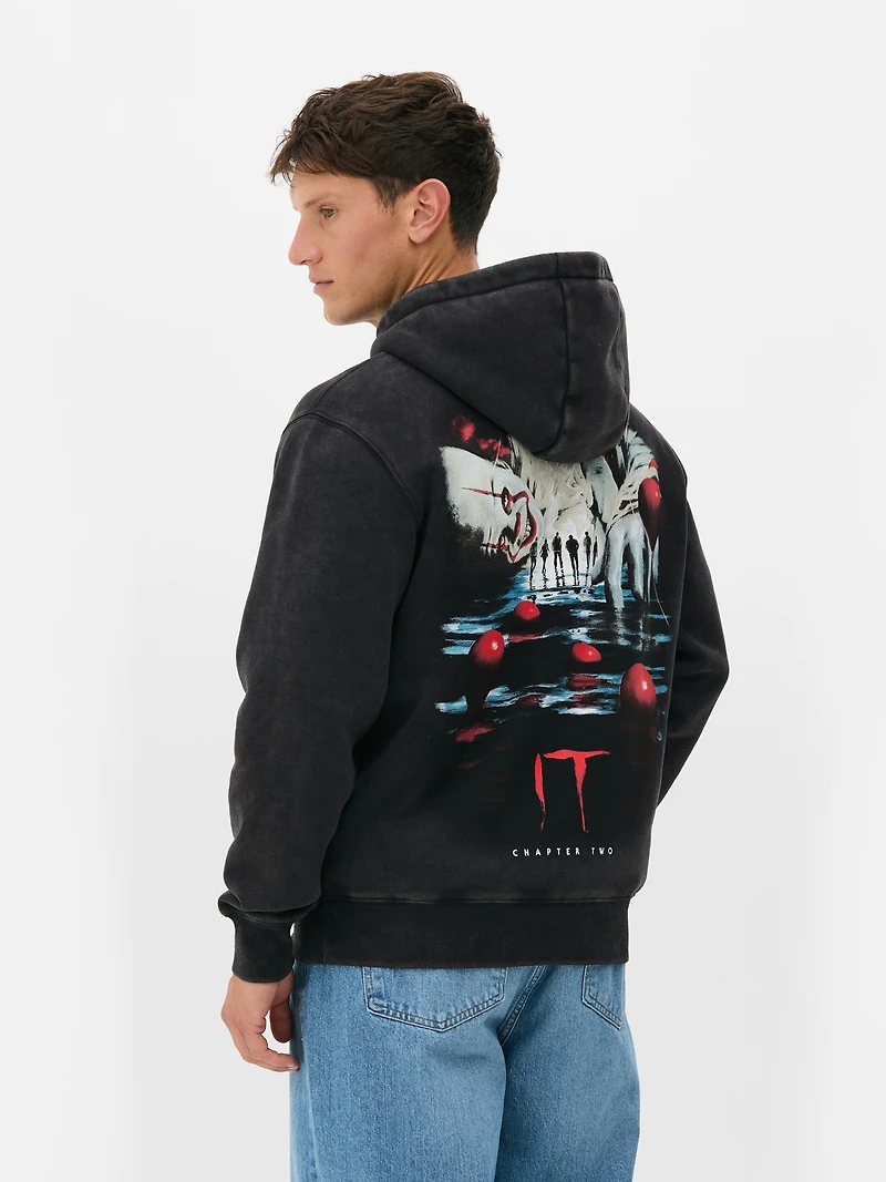 IT Chapter Two Pennywise Hoodie