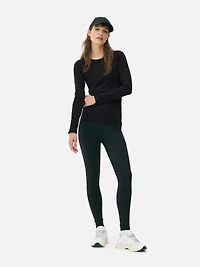 Long-Sleeve Performance Top