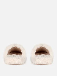 Disney’s Stitch And Scrump Mule Slippers