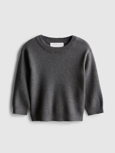 0-36mths | Knit Sweater and Leggings Set