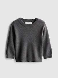 0-36mths | Knit Sweater and Leggings Set