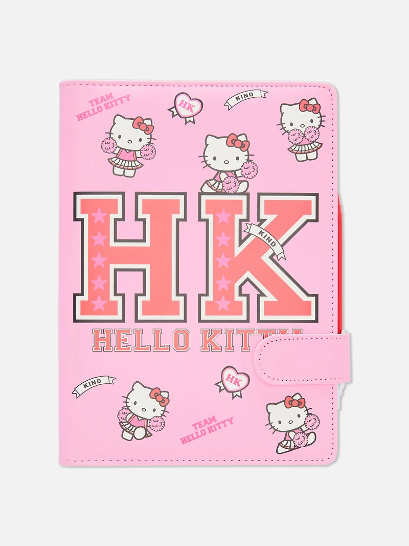 Hello Kitty Planner