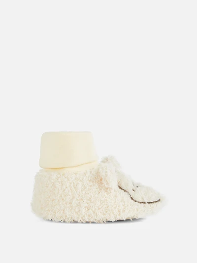 Disney's Winnie the Pooh Socktop Slippers