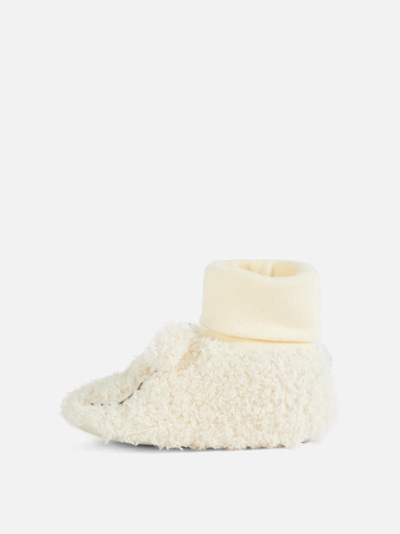 Disney's Winnie the Pooh Socktop Slippers