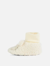 Disney's Winnie the Pooh Socktop Slippers